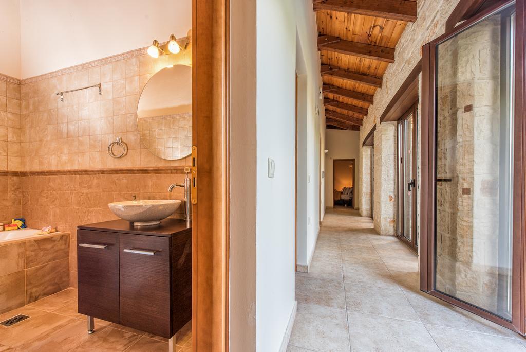 Astarte Villas - Kyveli Luxurious Private Villa Gaitani Phòng bức ảnh